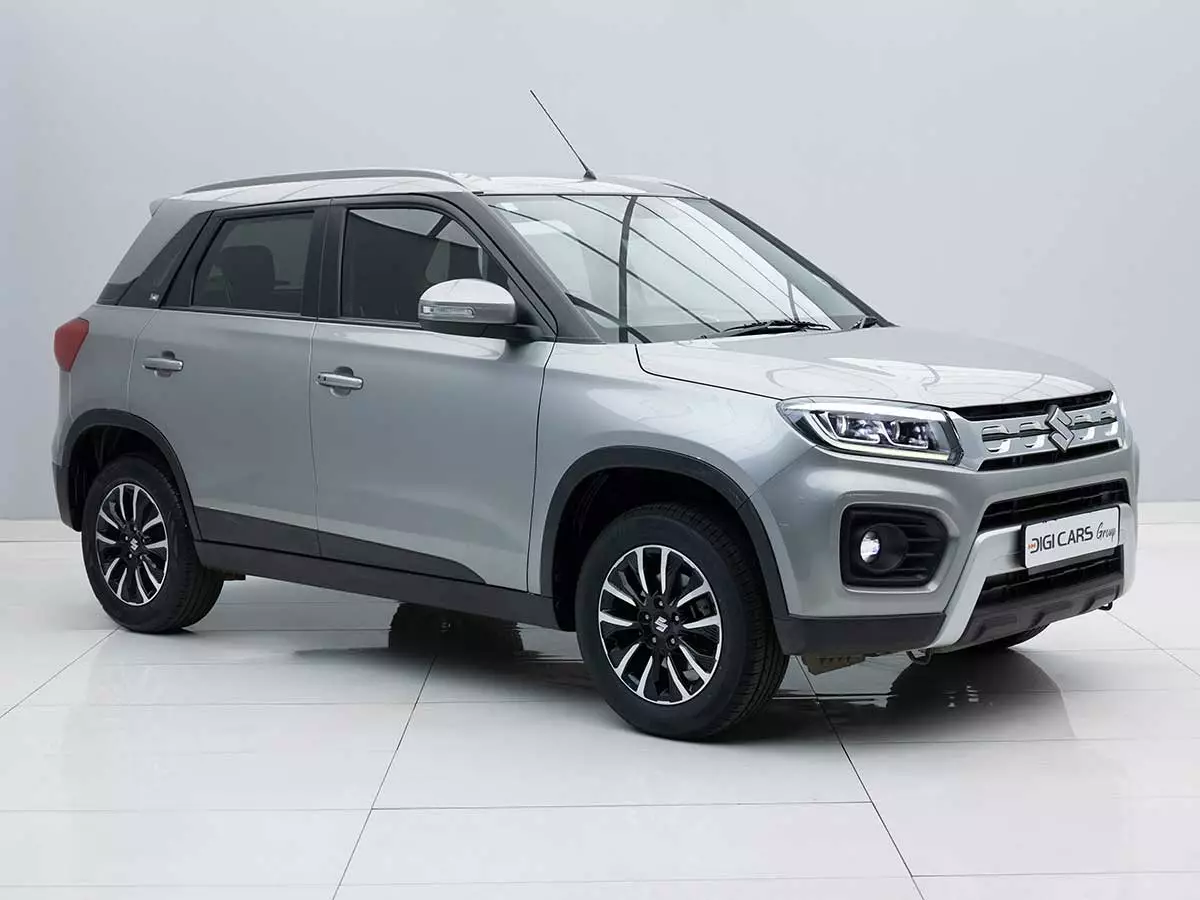 Suzuki Vitara Brezza 1.5 GLX 2021