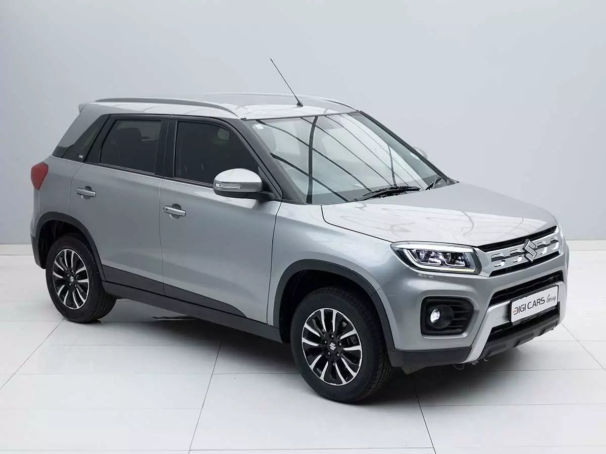 Vehicle Image for 2/24for Suzuki Vitara Brezza 1.5 GLX