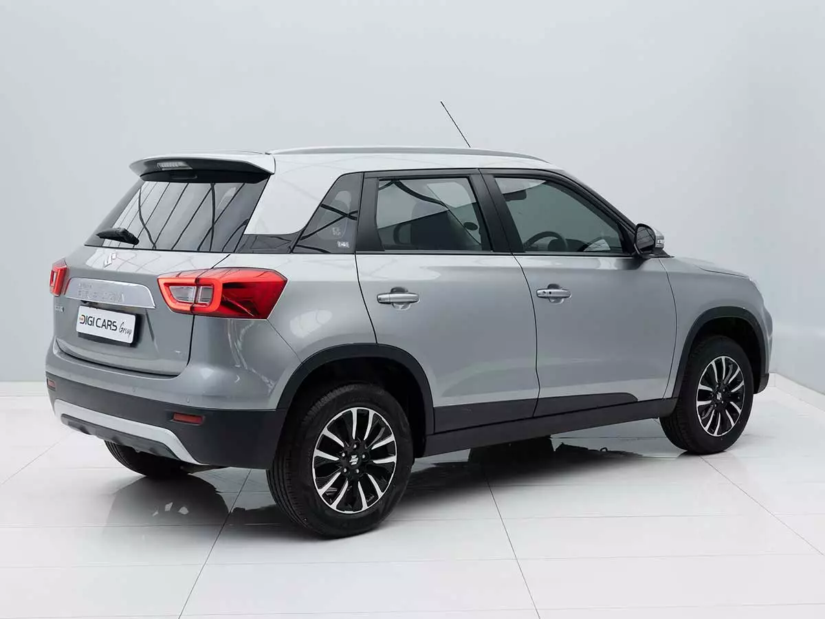 Vehicle Image for 5/24for Suzuki Vitara Brezza 1.5 GLX