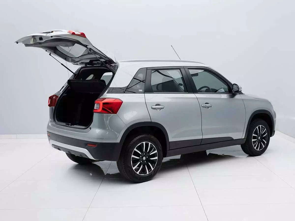 Vehicle Image for 6/24for Suzuki Vitara Brezza 1.5 GLX