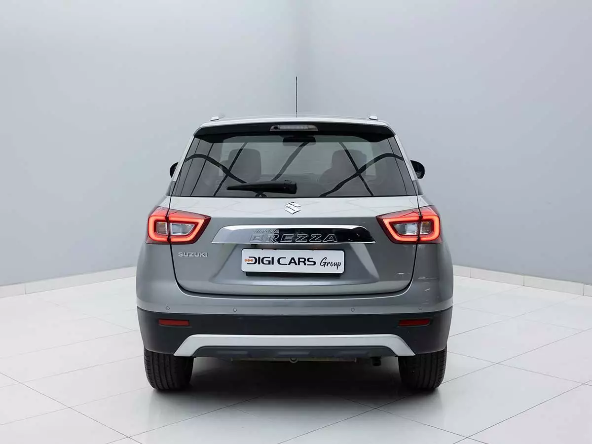 Vehicle Image for 12/24for Suzuki Vitara Brezza 1.5 GLX