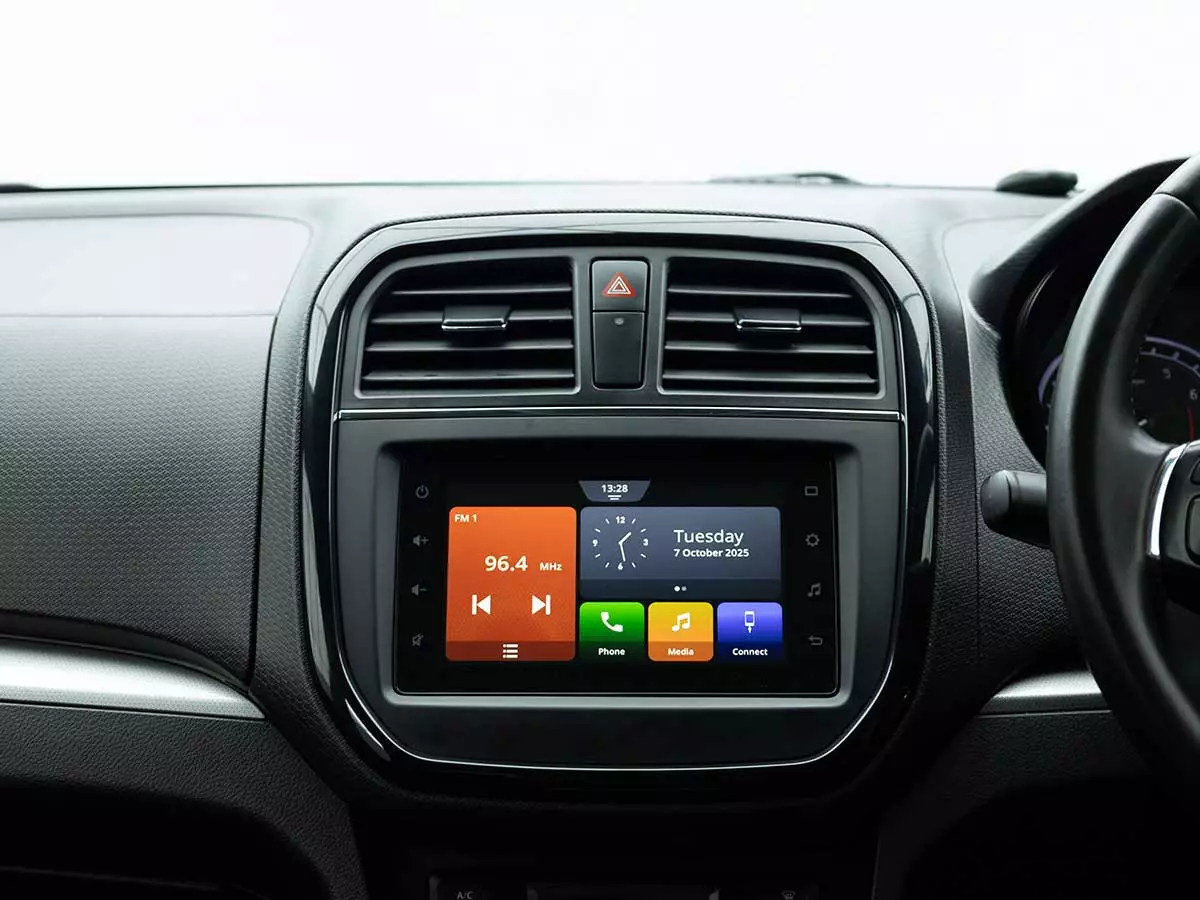 Vehicle Image for 15/24for Suzuki Vitara Brezza 1.5 GLX