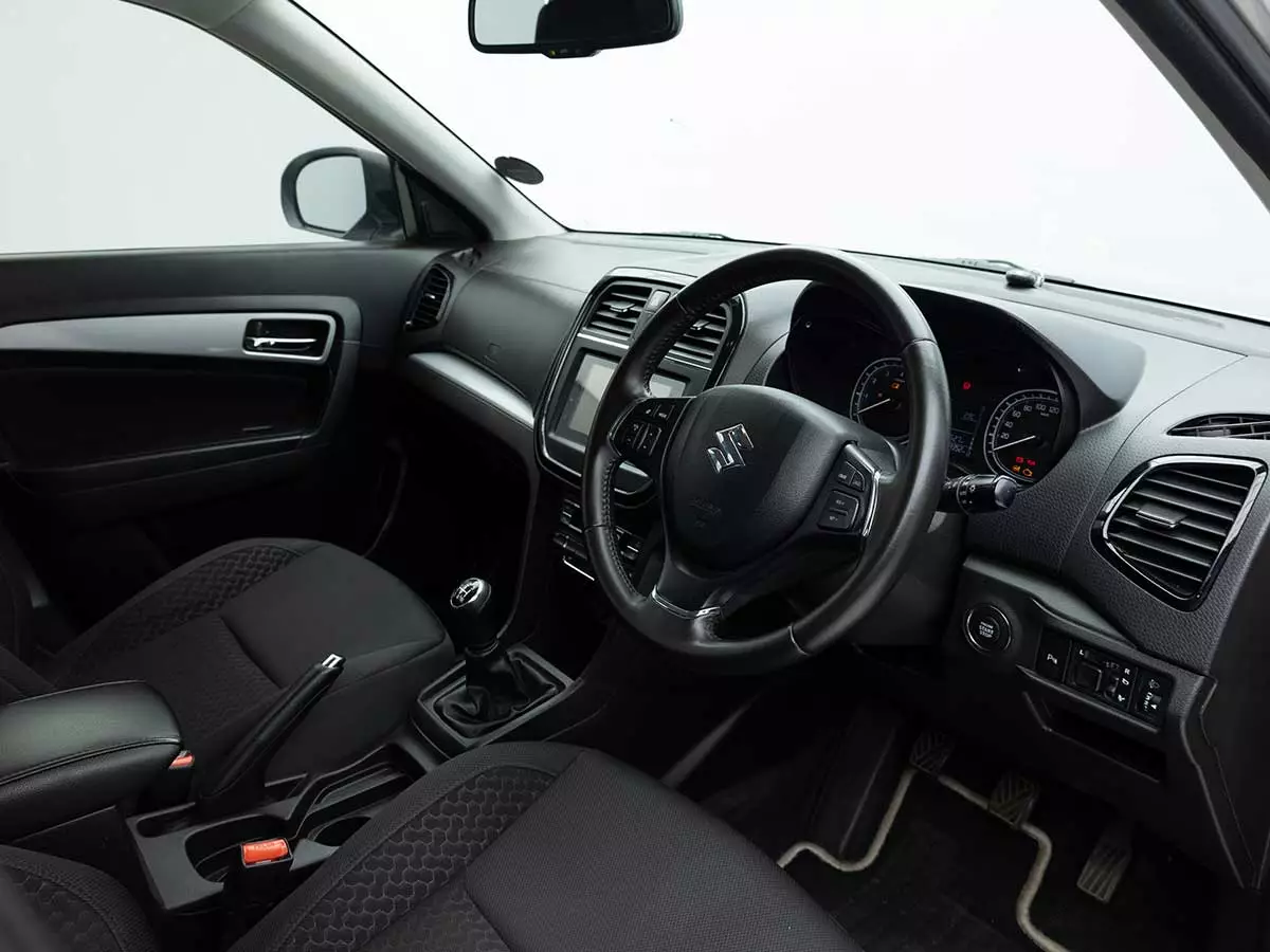 Vehicle Image for 18/24for Suzuki Vitara Brezza 1.5 GLX