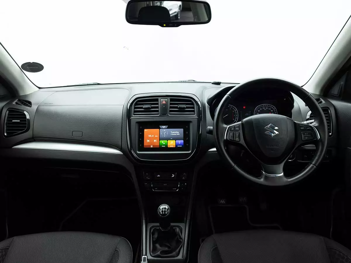 Vehicle Image for 19/24for Suzuki Vitara Brezza 1.5 GLX