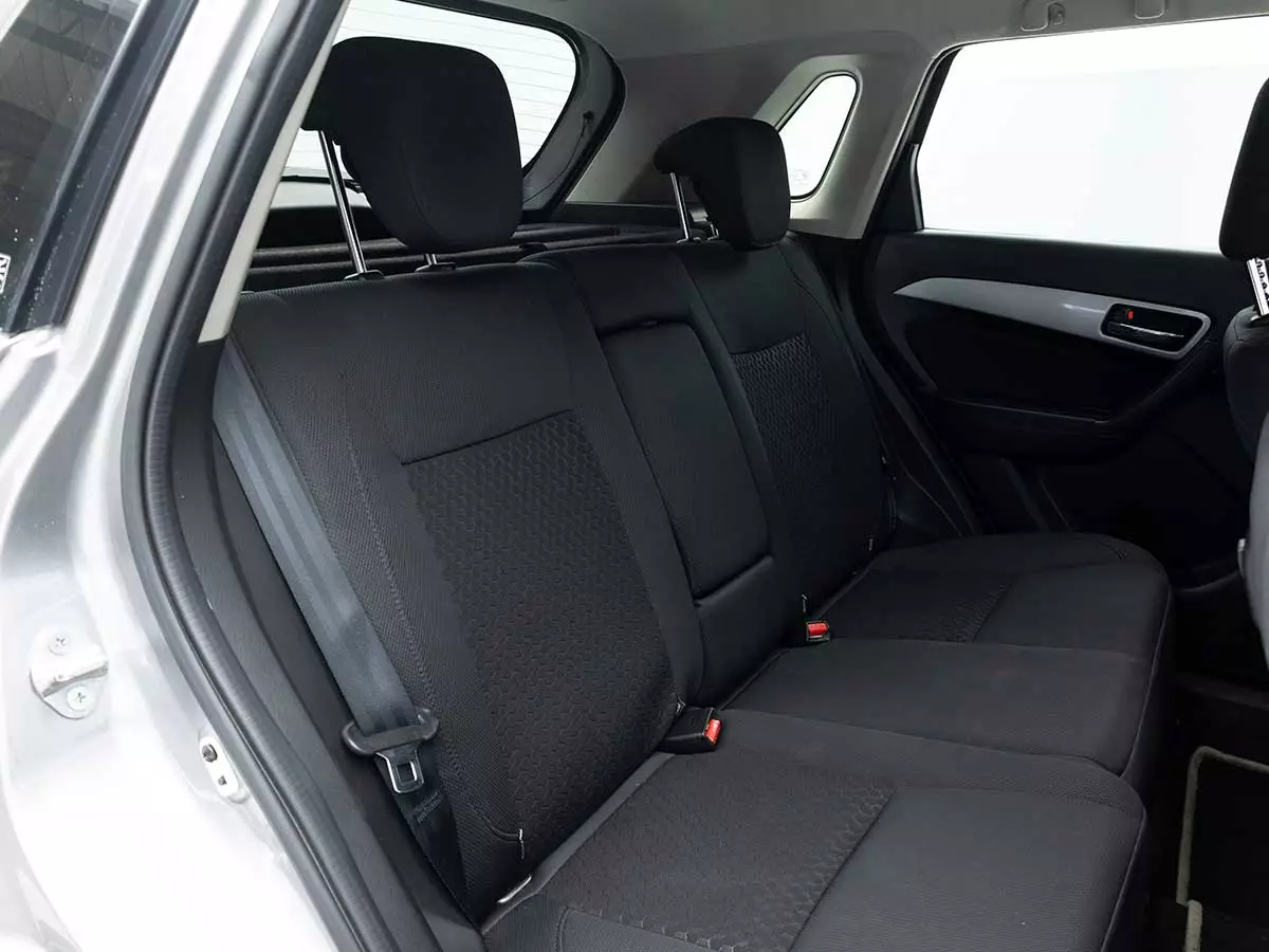 Vehicle Image for 23/24for Suzuki Vitara Brezza 1.5 GLX