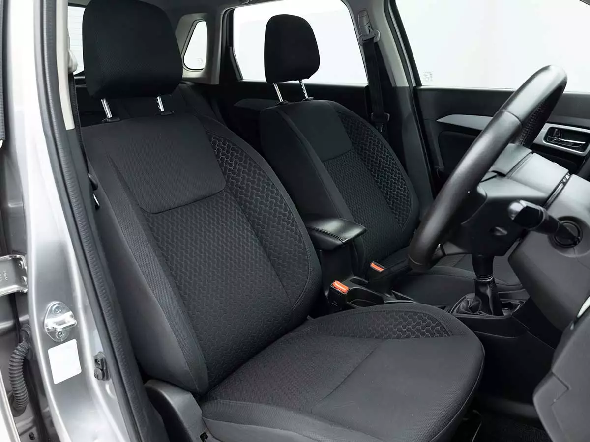 Vehicle Image for 24/24for Suzuki Vitara Brezza 1.5 GLX