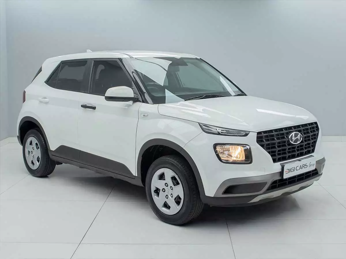 Hyundai Venue 1.0T TGDI Motion 2021