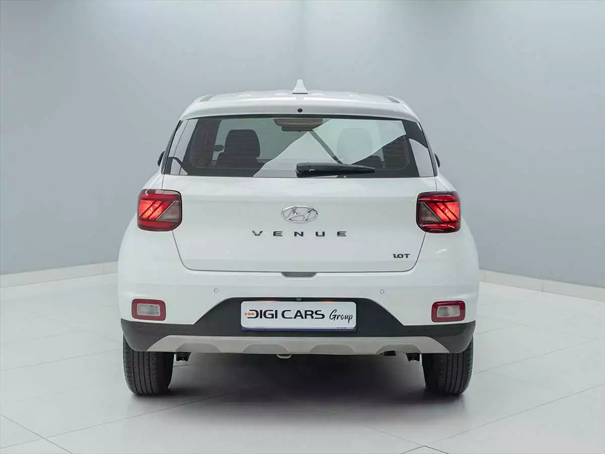 Vehicle Image for 9/17for Hyundai Venue 1.0T TGDI Motion