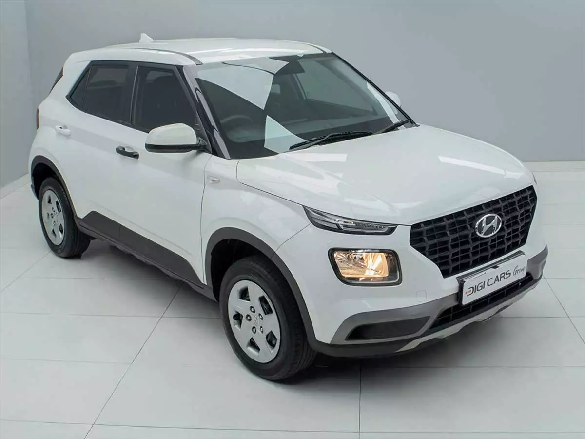 Vehicle Image for 2/17for Hyundai Venue 1.0T TGDI Motion