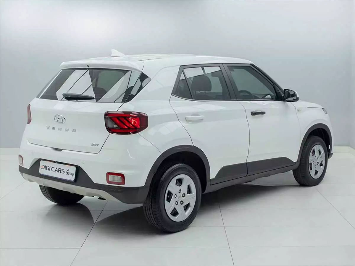 Vehicle Image for 5/17for Hyundai Venue 1.0T TGDI Motion