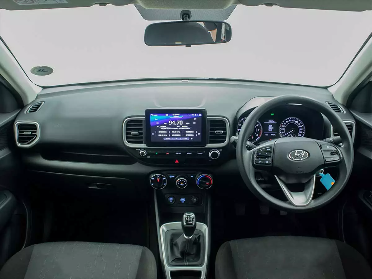Vehicle Image for 14/17for Hyundai Venue 1.0T TGDI Motion