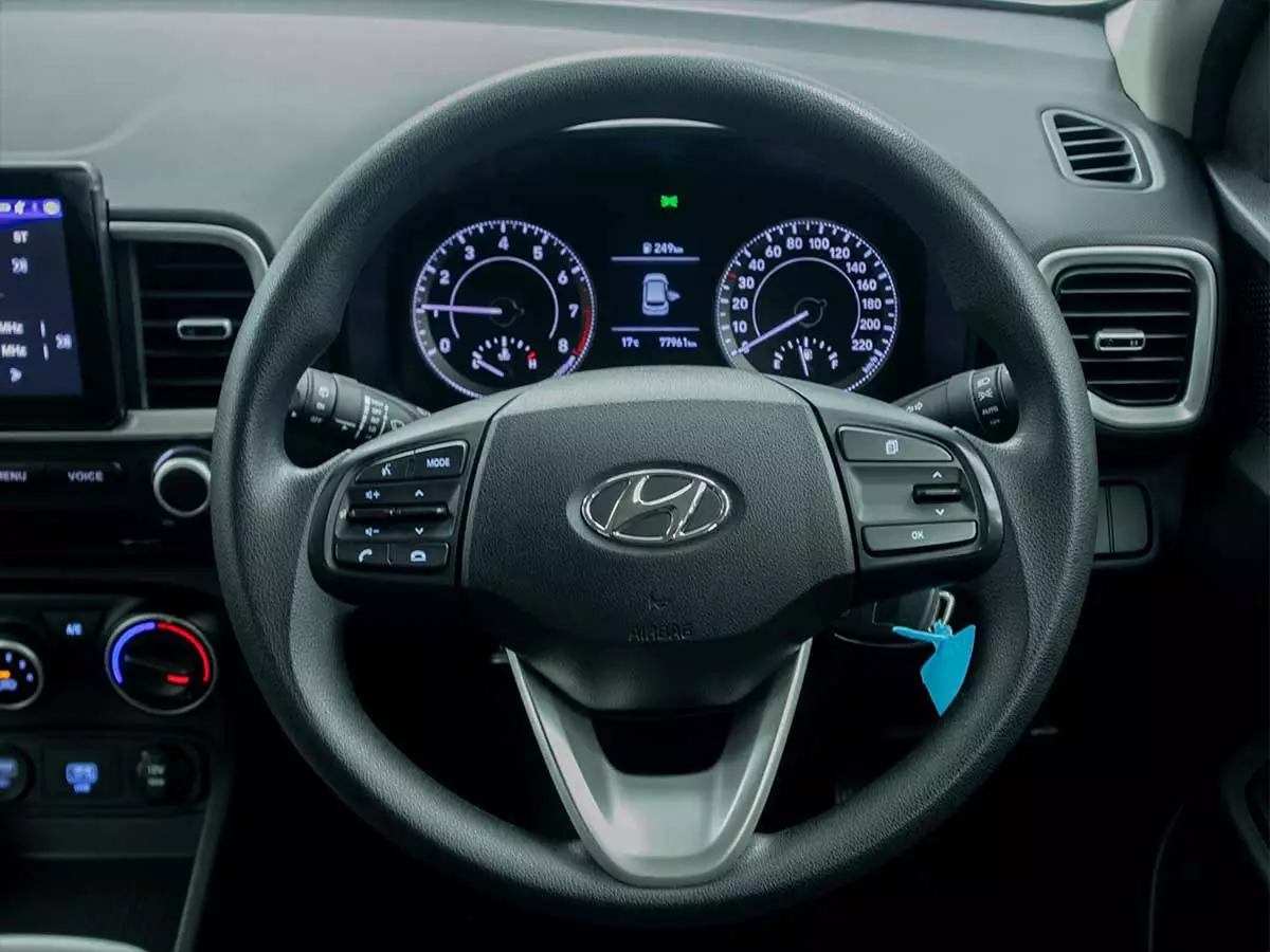 Vehicle Image for 10/17for Hyundai Venue 1.0T TGDI Motion