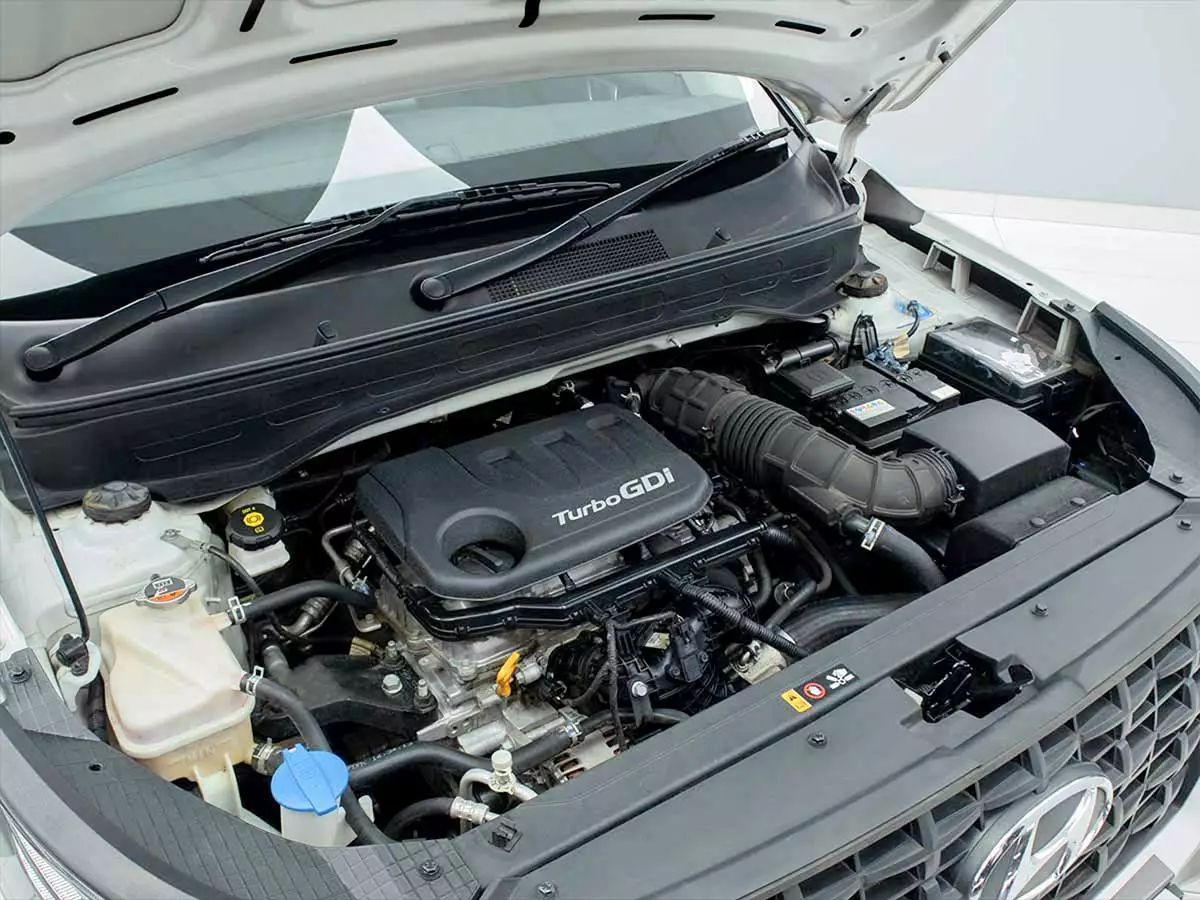 Vehicle Image for 8/17for Hyundai Venue 1.0T TGDI Motion
