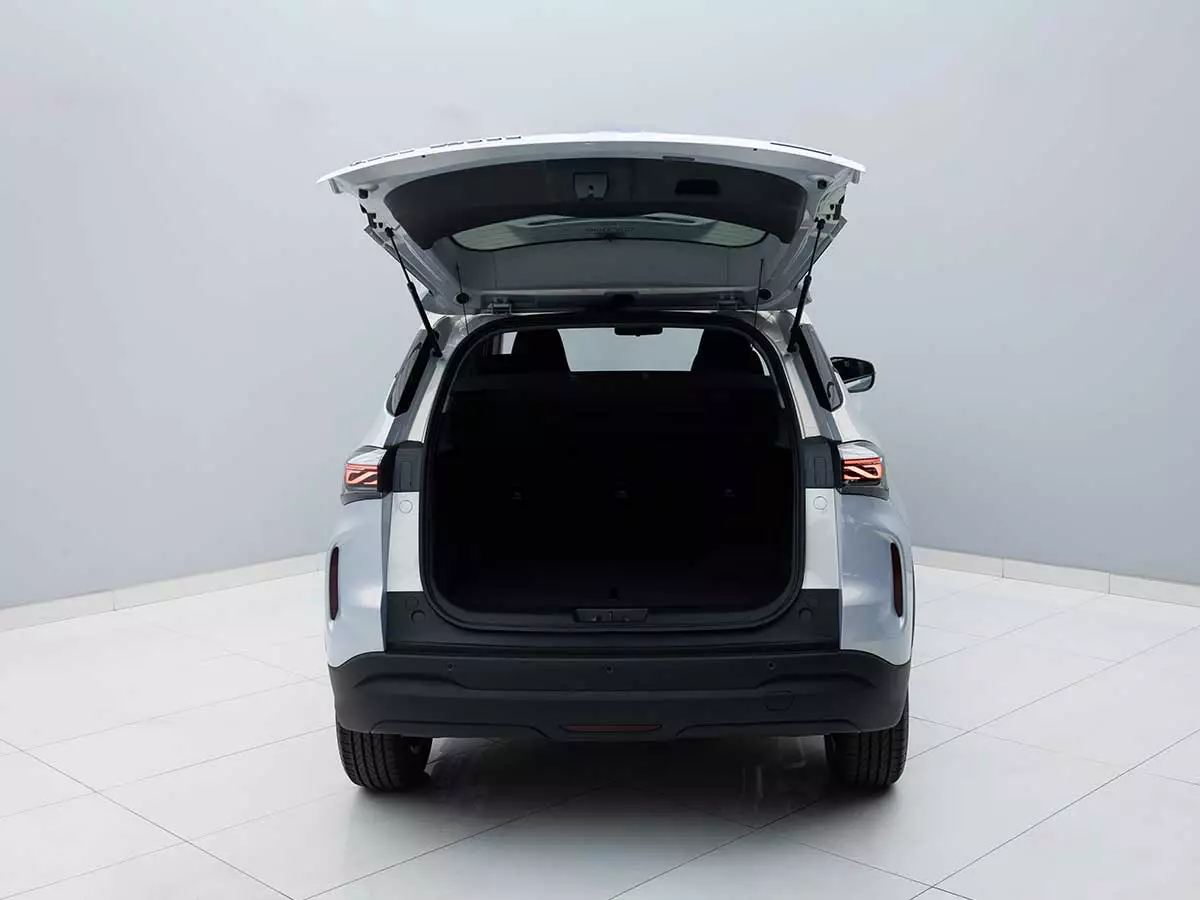 Vehicle Image for 14/25for Chery Tiggo Cross 1.5 CSH HEV Comfort