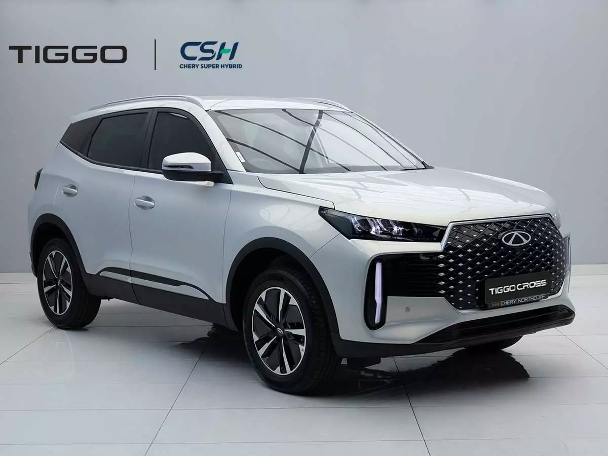 Chery Tiggo Cross 1.5 CSH HEV Comfort 2025
