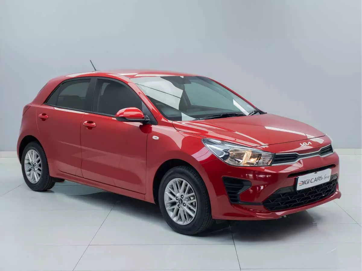 Kia Rio hatch 1.2 LS 2023