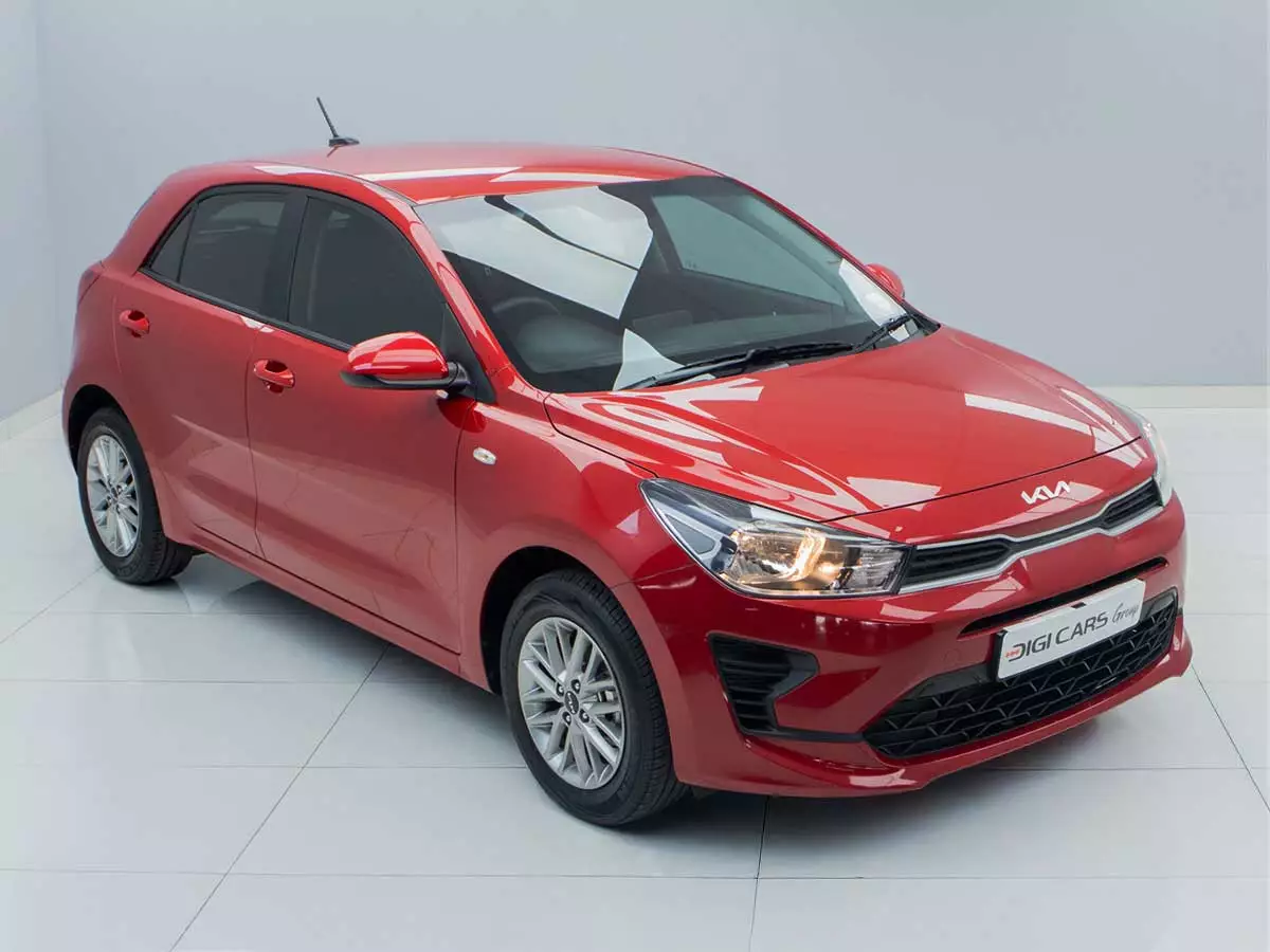 Vehicle Image for 2/23for Kia Rio hatch 1.2 LS