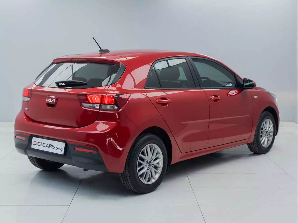 Vehicle Image for 5/23for Kia Rio hatch 1.2 LS