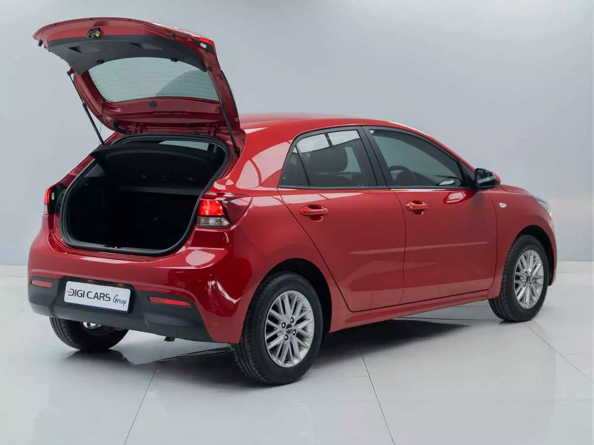Vehicle Image for 6/23for Kia Rio hatch 1.2 LS