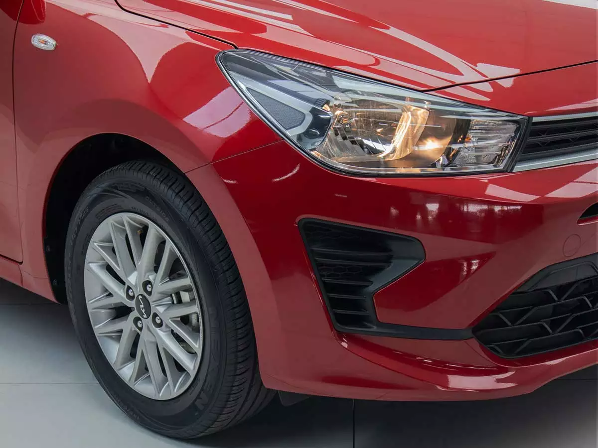 Vehicle Image for 8/23for Kia Rio hatch 1.2 LS