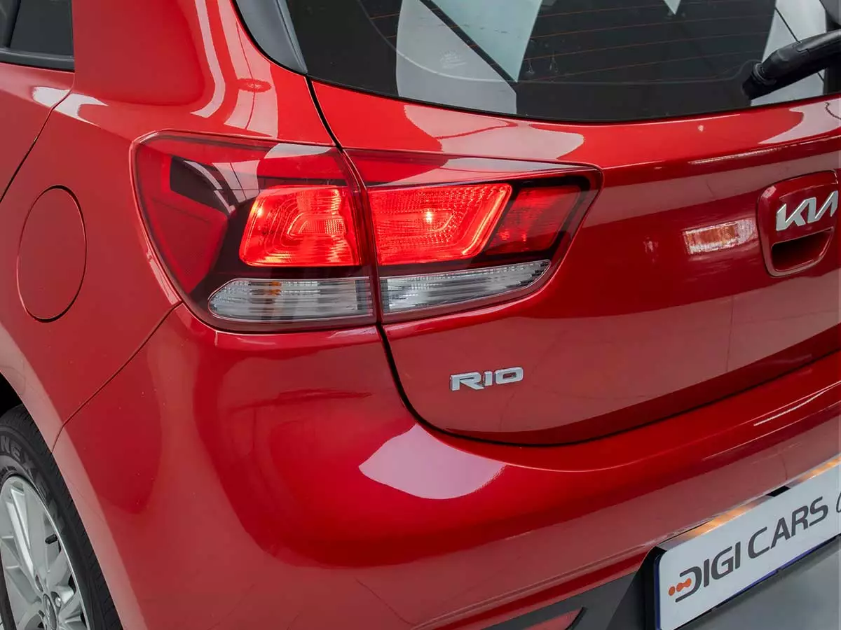 Vehicle Image for 10/23for Kia Rio hatch 1.2 LS