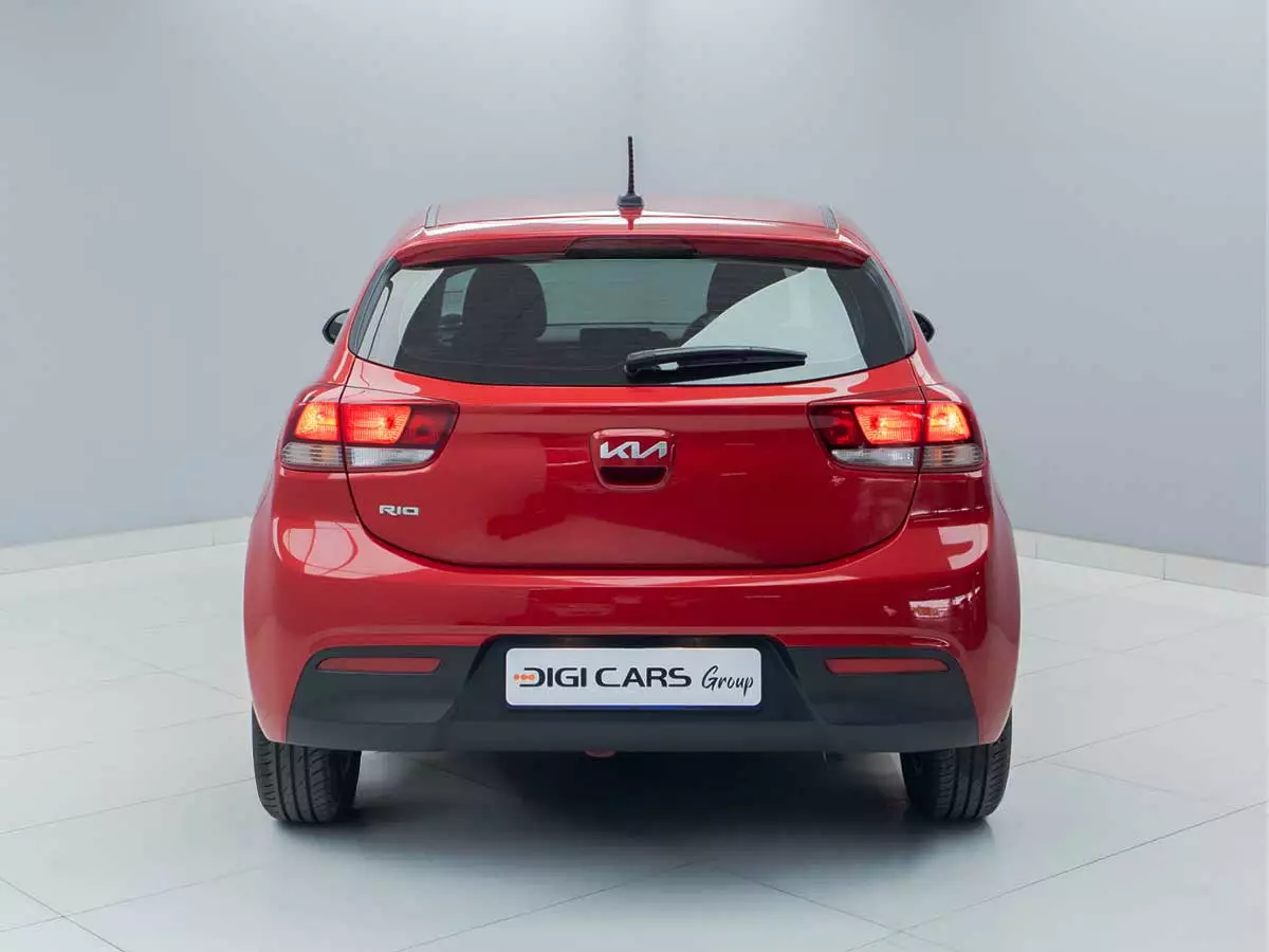 Vehicle Image for 12/23for Kia Rio hatch 1.2 LS