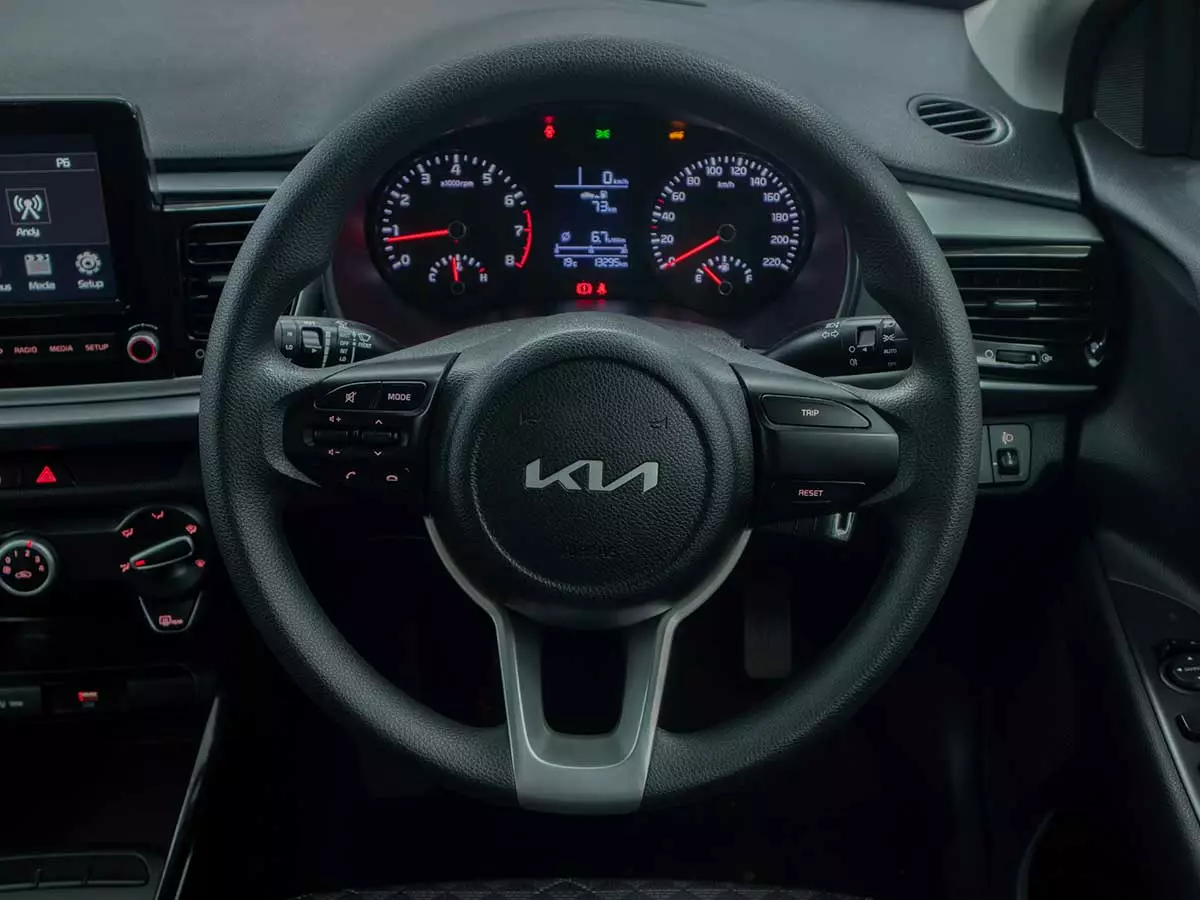 Vehicle Image for 14/23for Kia Rio hatch 1.2 LS