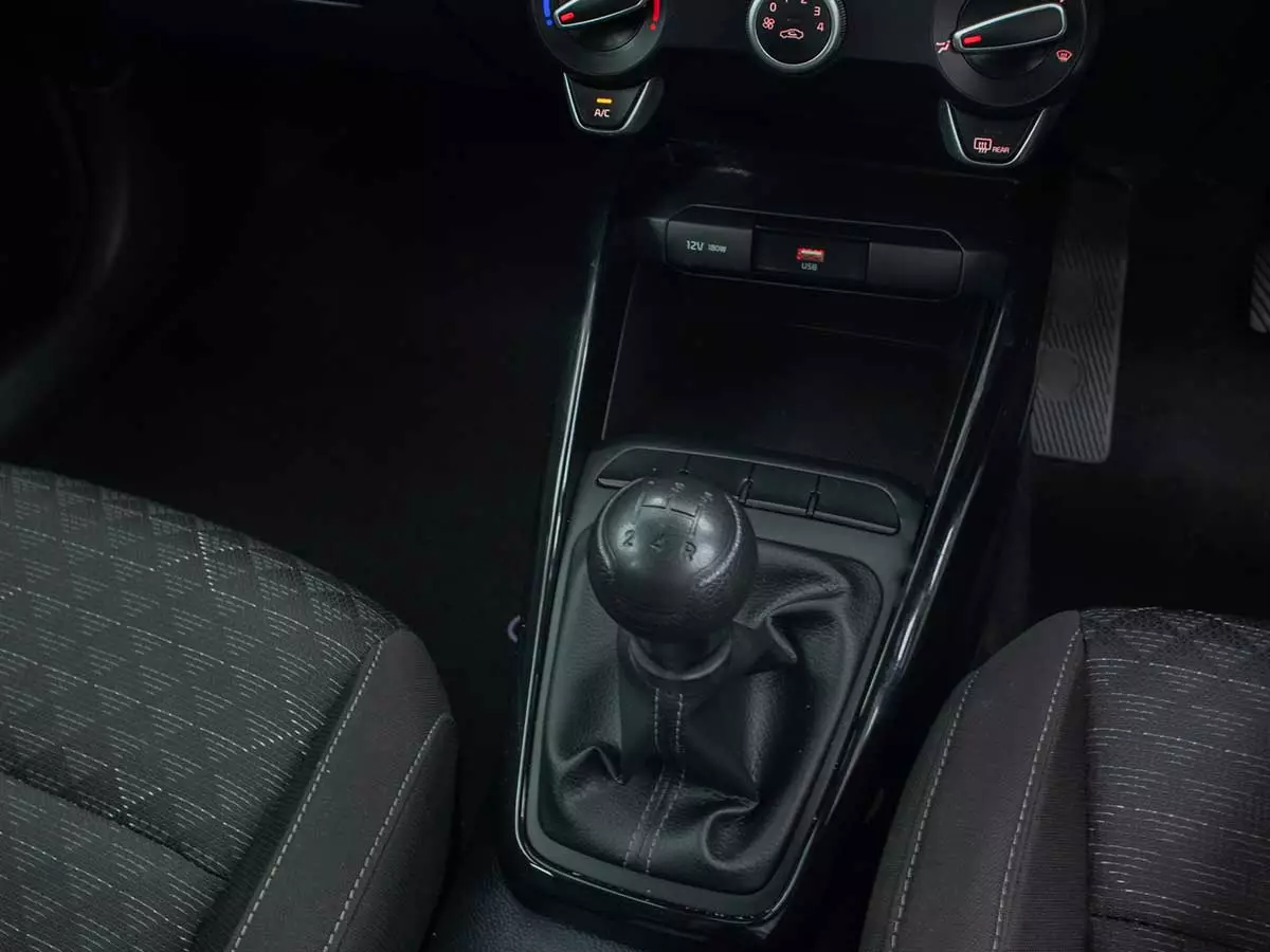 Vehicle Image for 16/23for Kia Rio hatch 1.2 LS