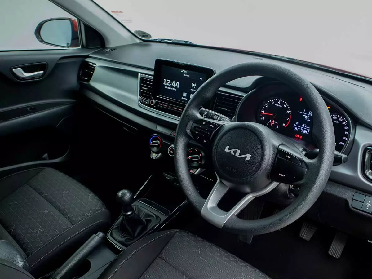 Vehicle Image for 17/23for Kia Rio hatch 1.2 LS