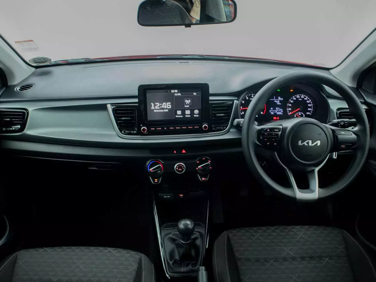 Vehicle Image for 18/23for Kia Rio hatch 1.2 LS