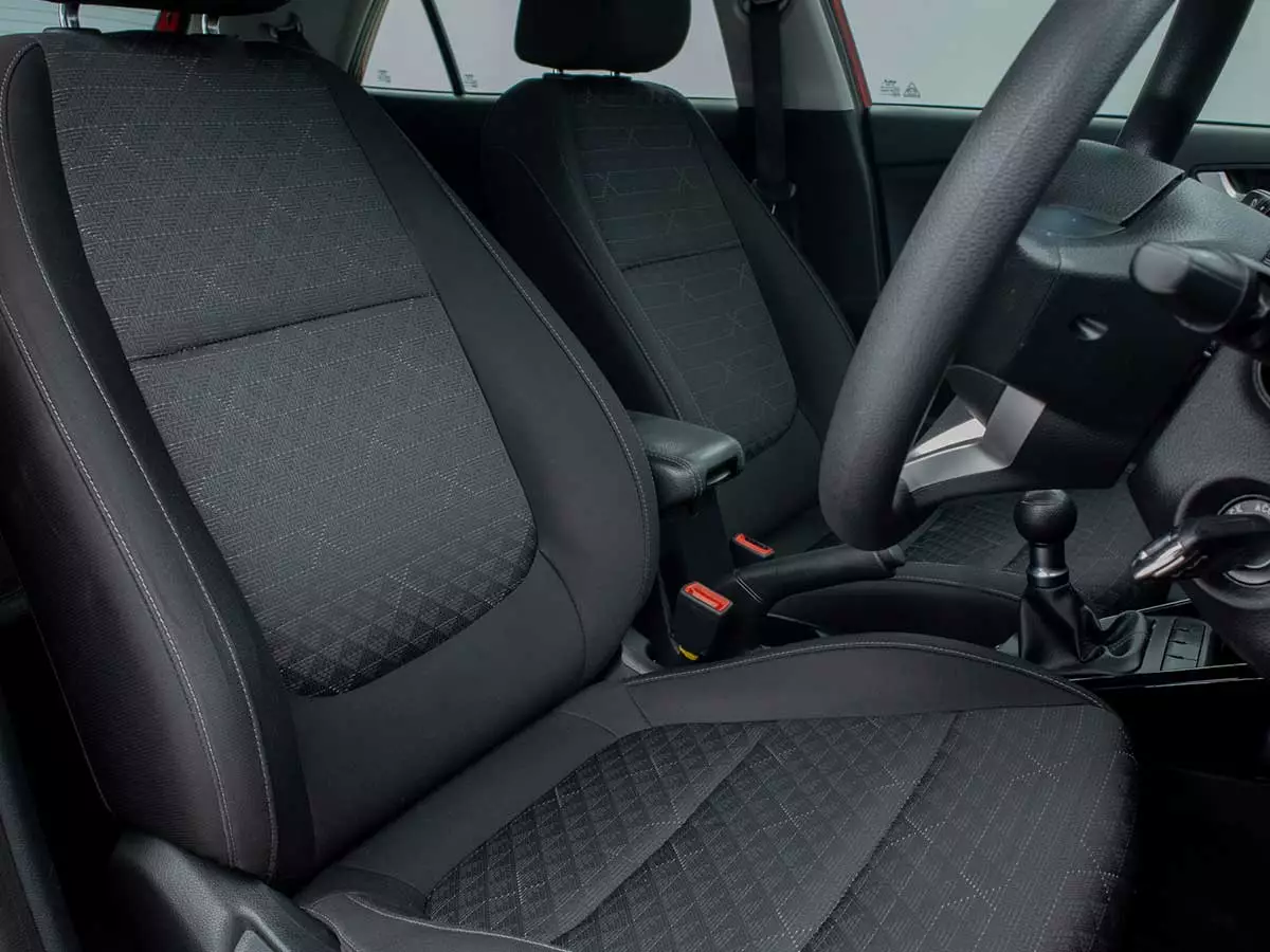 Vehicle Image for 23/23for Kia Rio hatch 1.2 LS