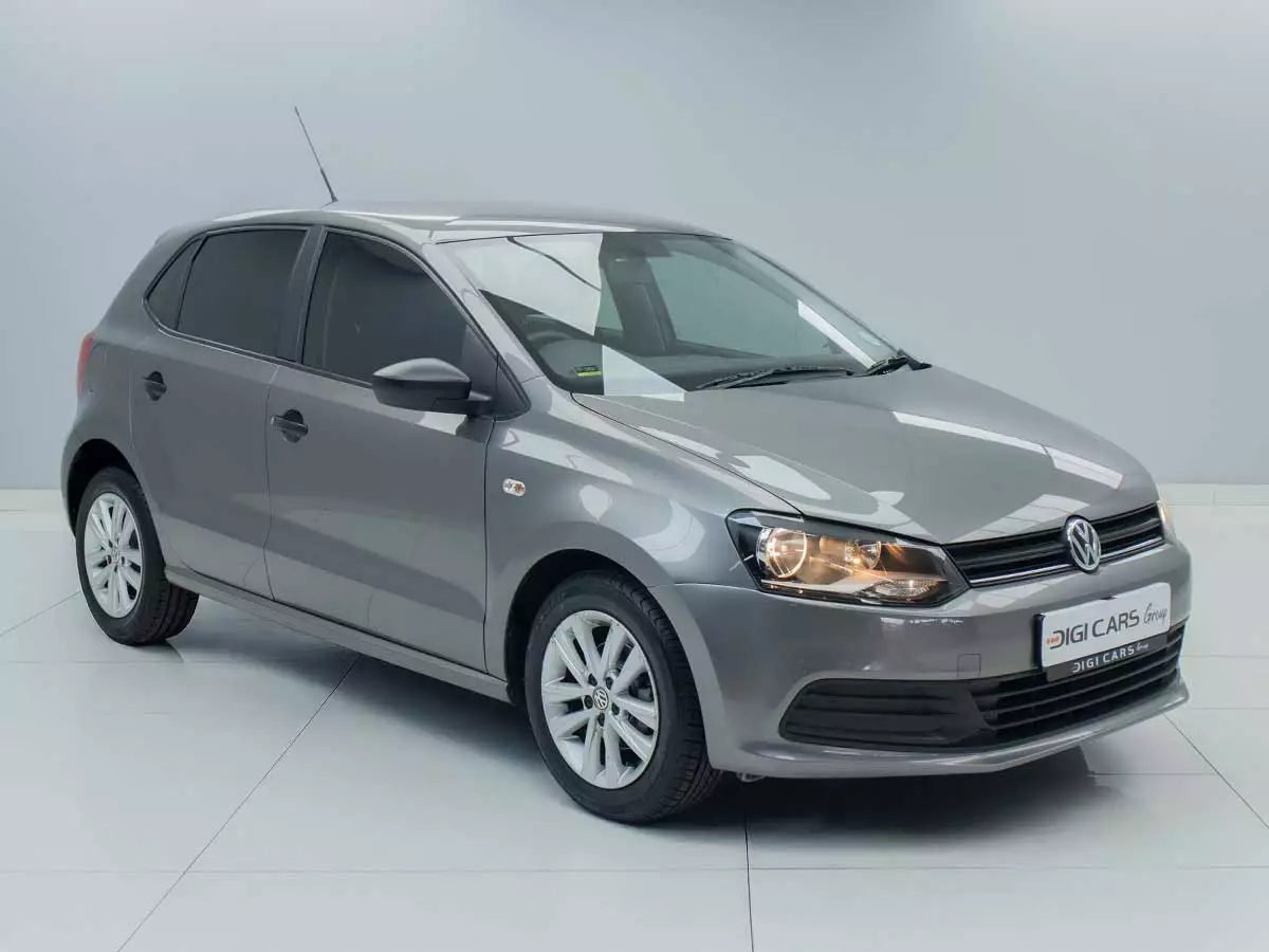 Volkswagen Polo Vivo Hatch 1.4 Trendline 2019