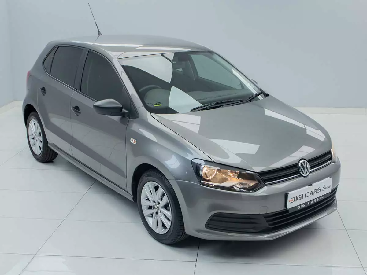 Vehicle Image for 2/23for Volkswagen Polo Vivo Hatch 1.4 Trendline