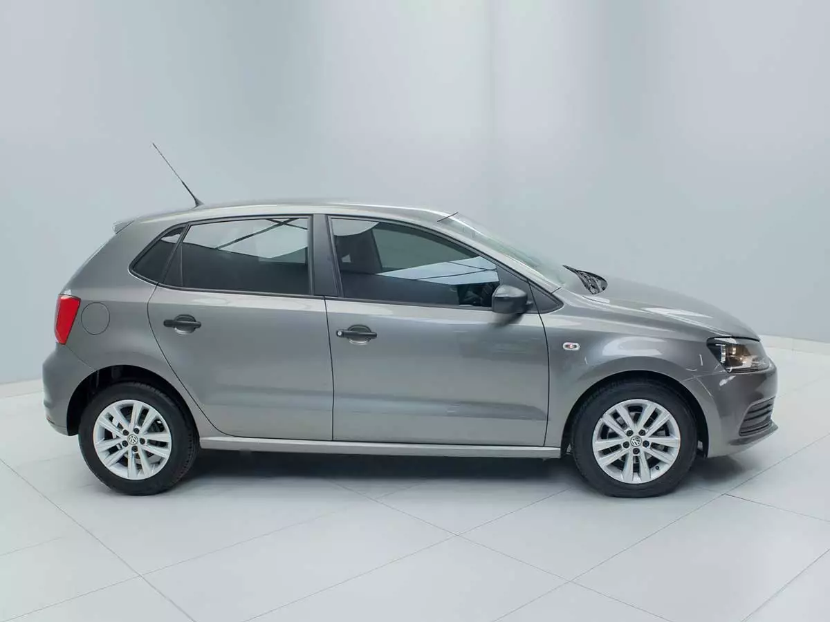 Vehicle Image for 4/23for Volkswagen Polo Vivo Hatch 1.4 Trendline