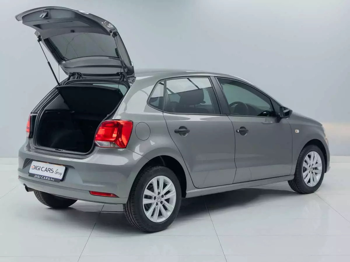 Vehicle Image for 6/23for Volkswagen Polo Vivo Hatch 1.4 Trendline