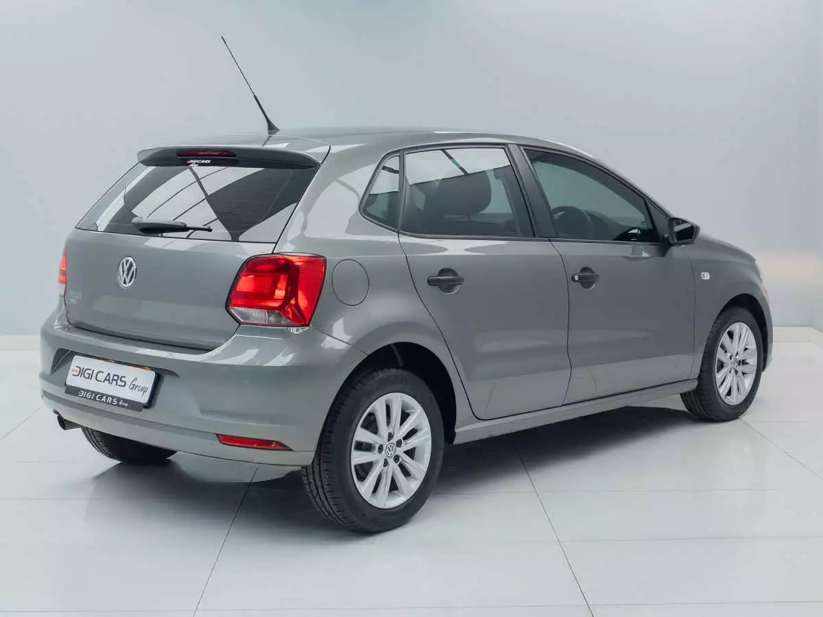 Vehicle Image for 5/23for Volkswagen Polo Vivo Hatch 1.4 Trendline