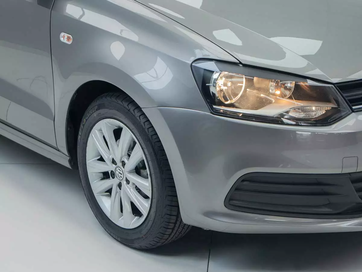 Vehicle Image for 8/23for Volkswagen Polo Vivo Hatch 1.4 Trendline