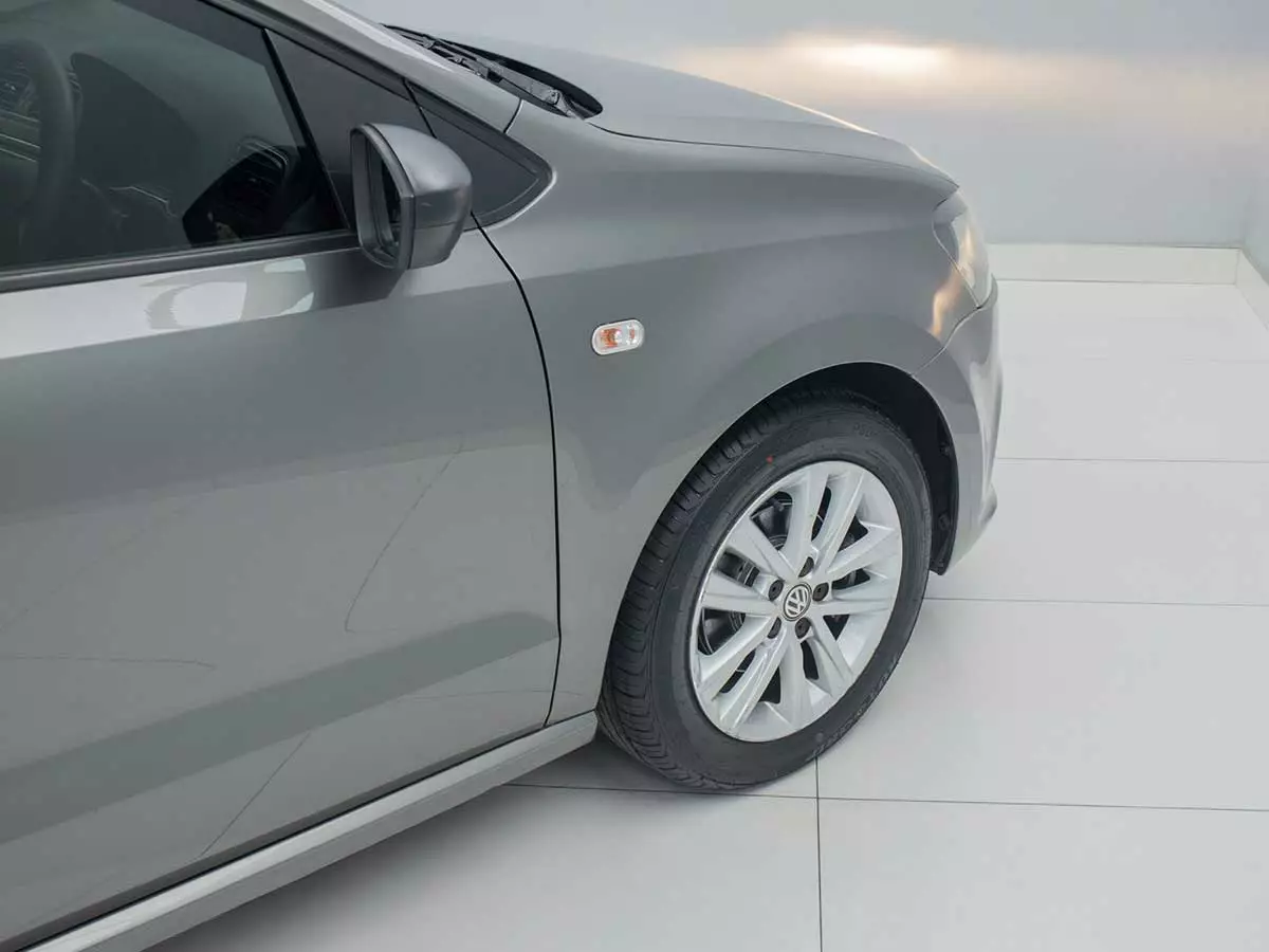 Vehicle Image for 7/23for Volkswagen Polo Vivo Hatch 1.4 Trendline