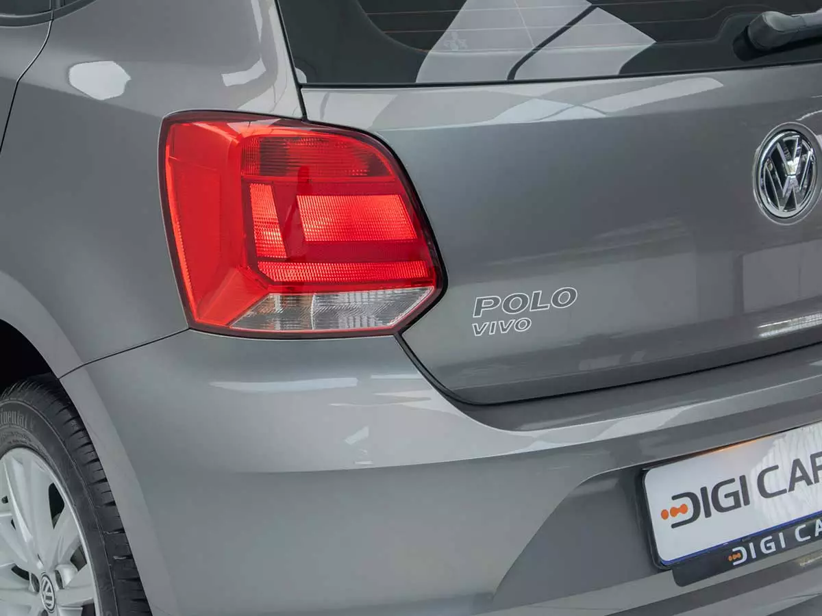 Vehicle Image for 10/23for Volkswagen Polo Vivo Hatch 1.4 Trendline
