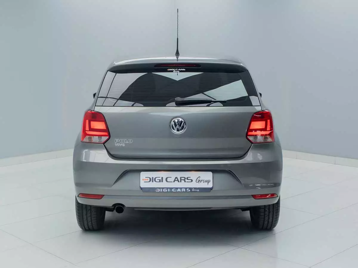 Vehicle Image for 12/23for Volkswagen Polo Vivo Hatch 1.4 Trendline