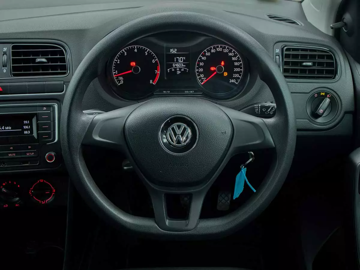 Vehicle Image for 14/23for Volkswagen Polo Vivo Hatch 1.4 Trendline