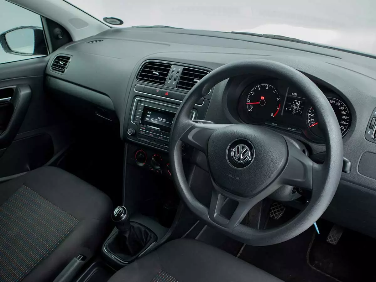Vehicle Image for 17/23for Volkswagen Polo Vivo Hatch 1.4 Trendline