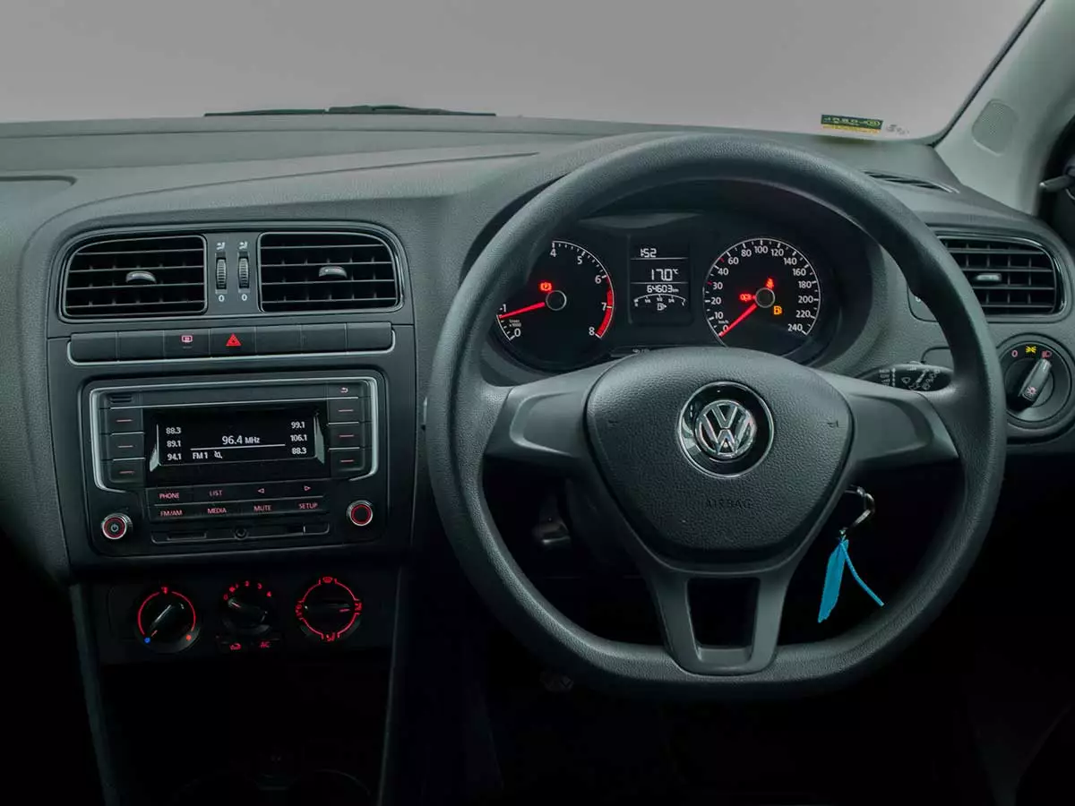 Vehicle Image for 19/23for Volkswagen Polo Vivo Hatch 1.4 Trendline