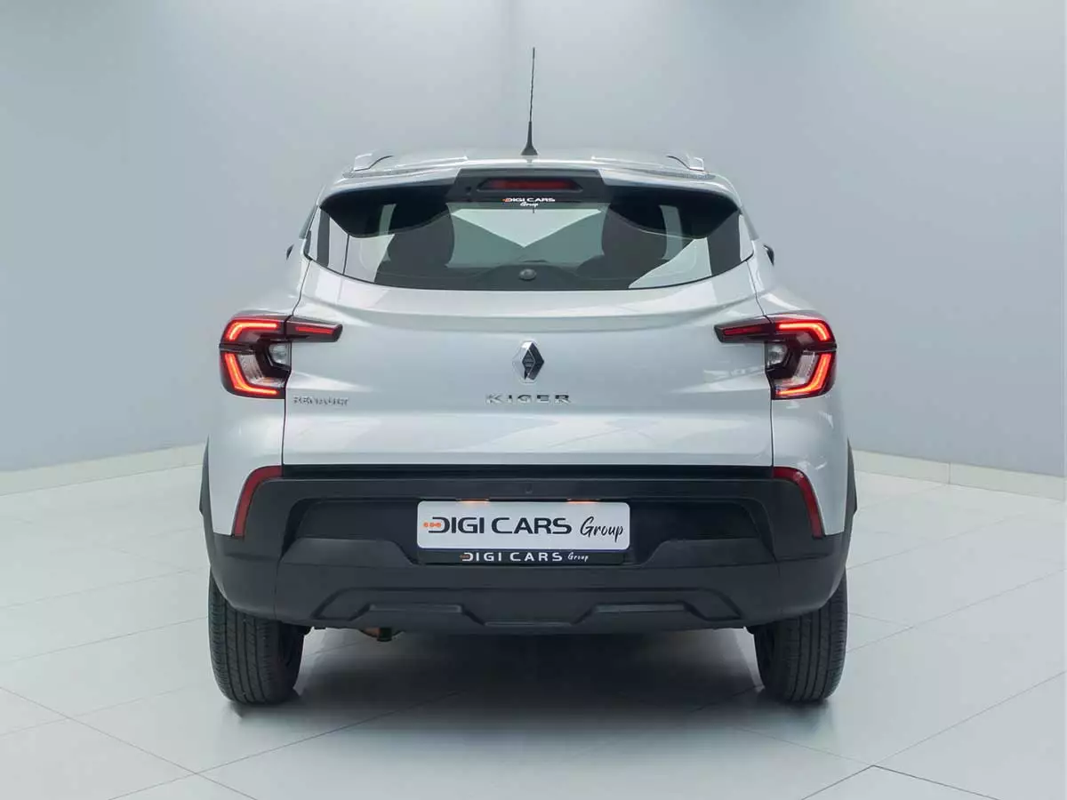 Vehicle Image for 12/24for Renault Kiger 1.0 Life
