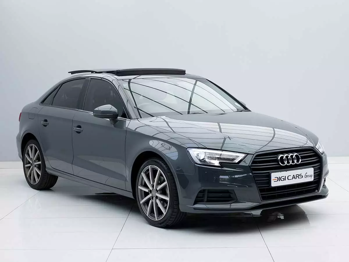 Audi A3 Sedan 30TFSI S Line 2020
