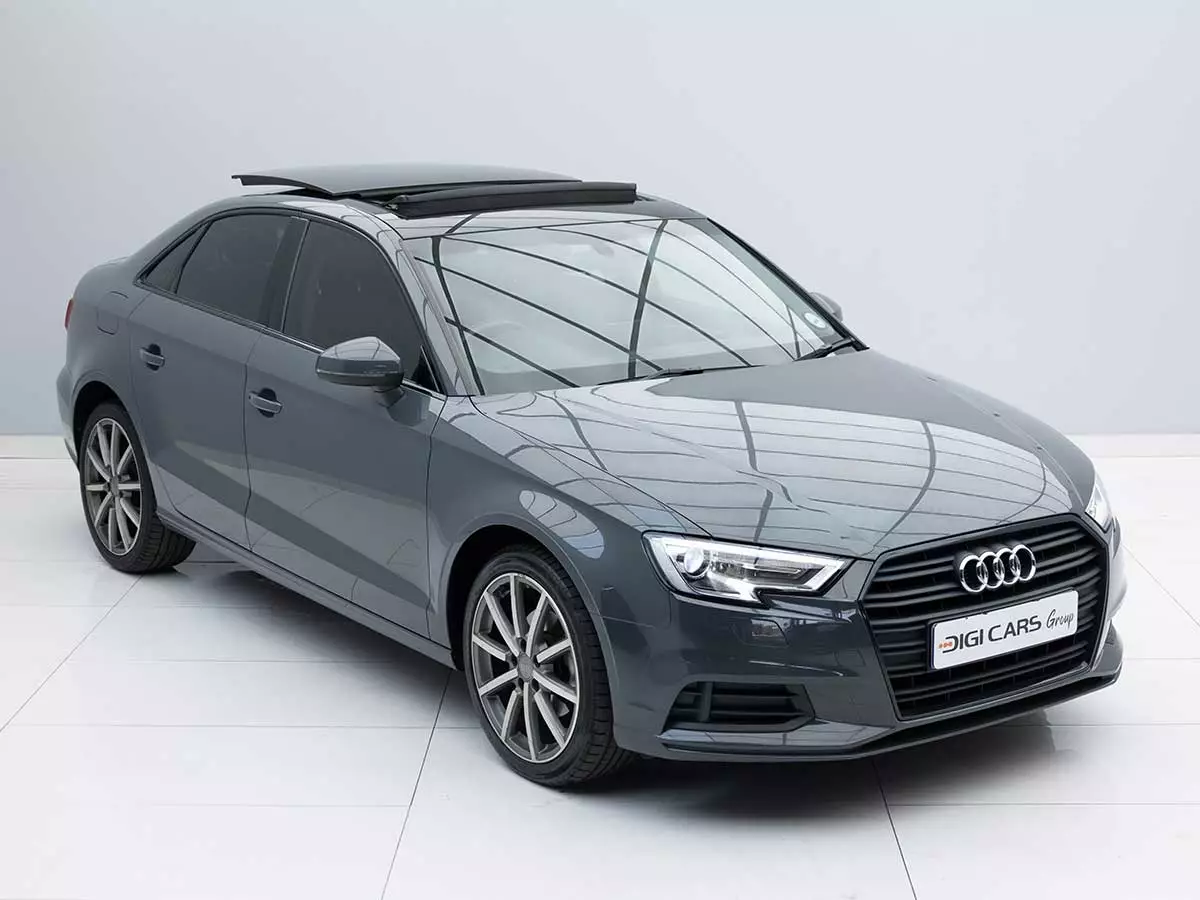 Vehicle Image for 2/23for Audi A3 Sedan 30TFSI S Line