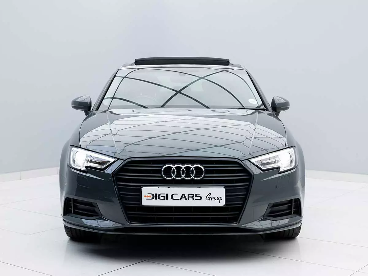 Vehicle Image for 3/23for Audi A3 Sedan 30TFSI S Line