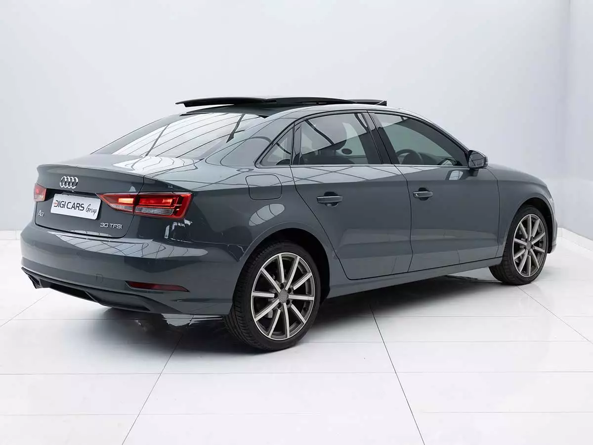 Vehicle Image for 5/23for Audi A3 Sedan 30TFSI S Line