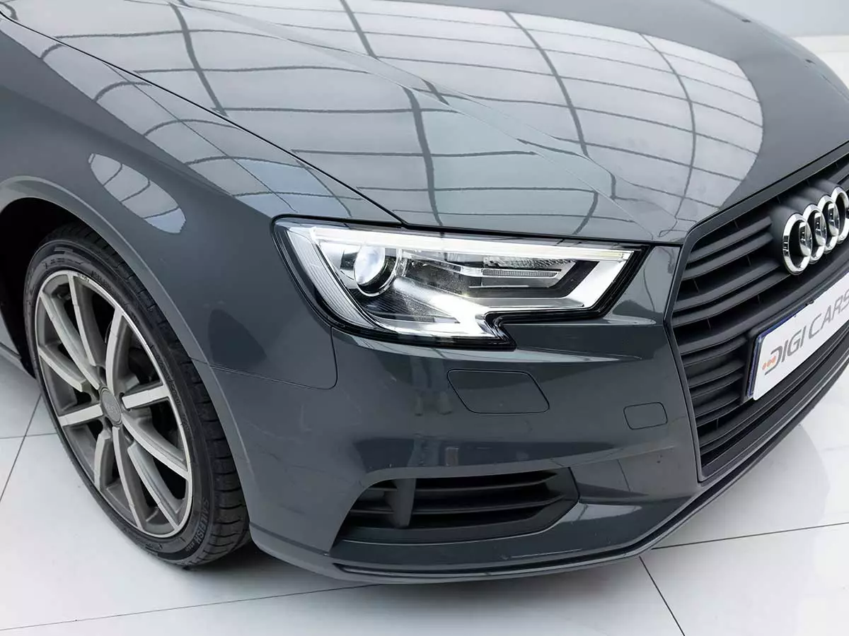 Vehicle Image for 8/23for Audi A3 Sedan 30TFSI S Line