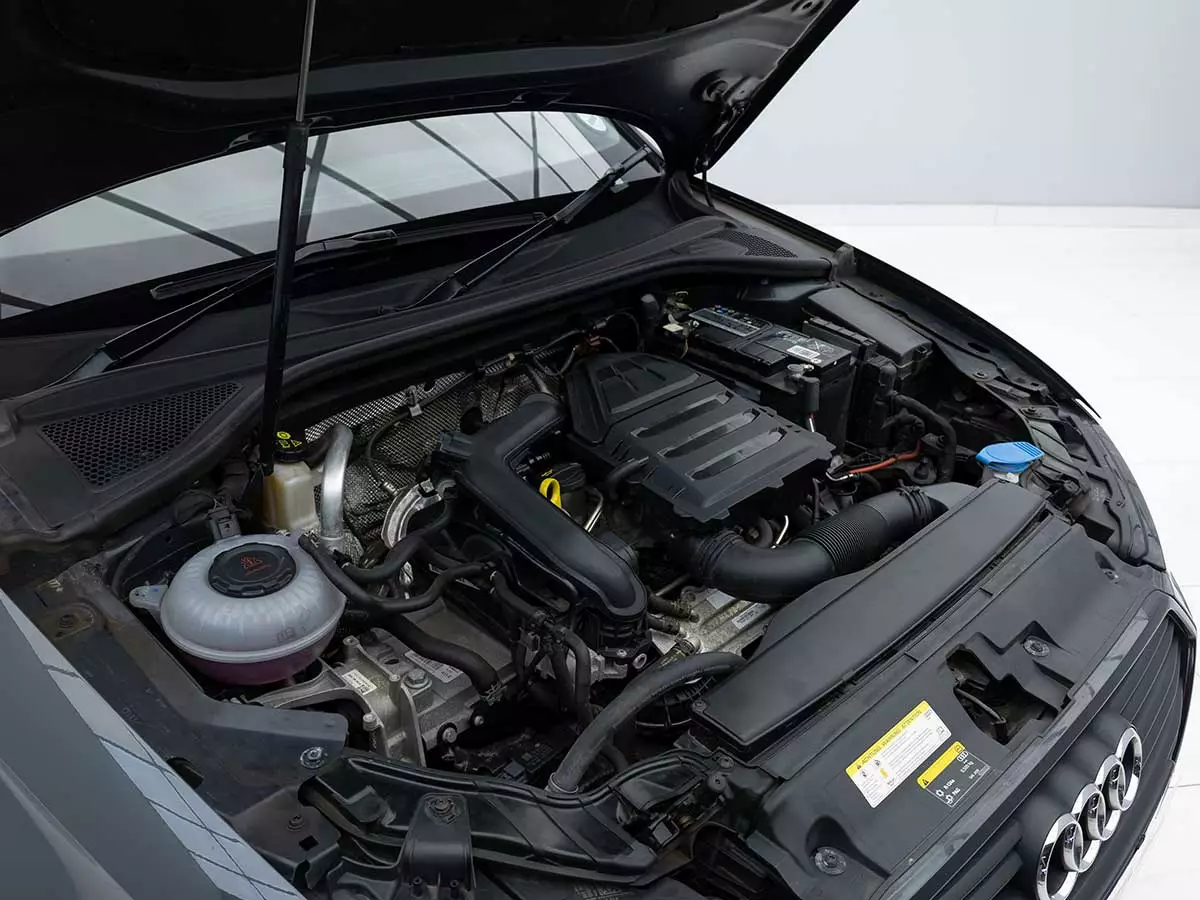 Vehicle Image for 9/23for Audi A3 Sedan 30TFSI S Line